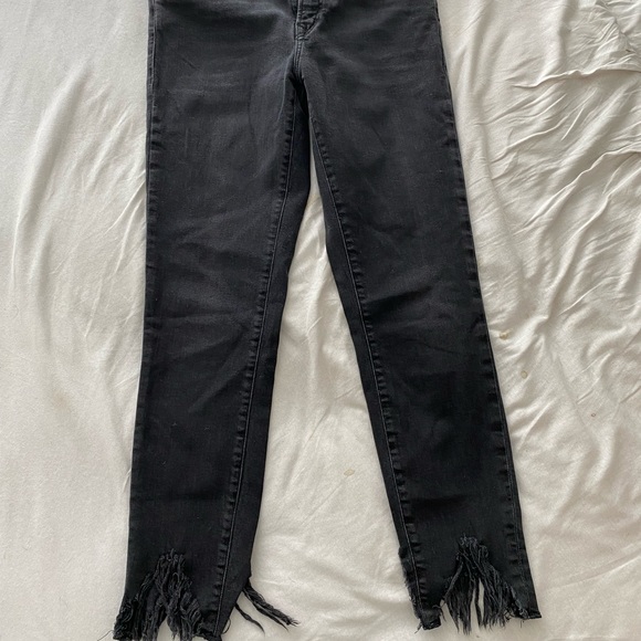 Mavi Black Jeans - Picture 4 of 4